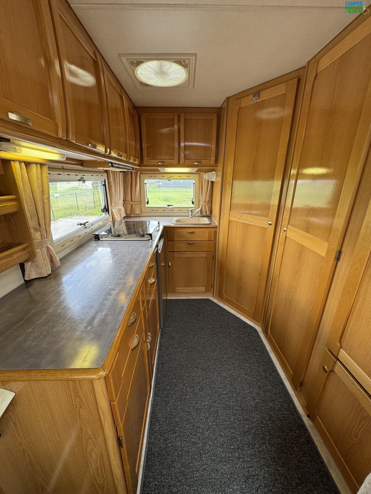 Foto 15 van Eura Mobil Maxi 640 LS | Top staat | Goed onderhouden | Ruim