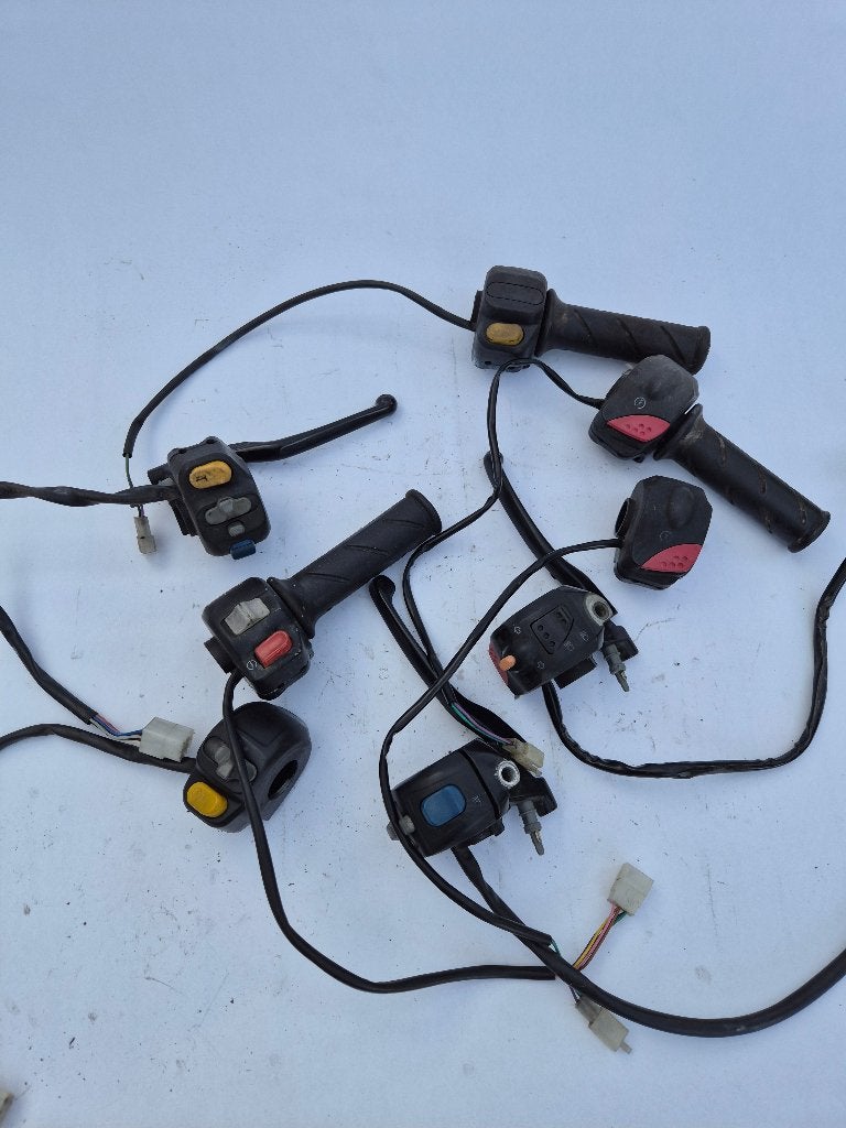 Stuurknoppen peugeot scooters, Ophalen of Verzenden