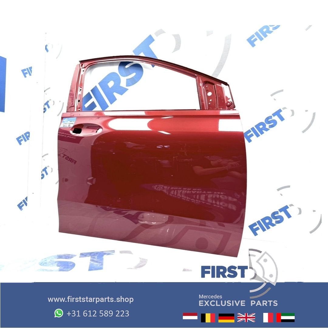 W247 DEUR Mercedes B KLASSE PORTIER RECHTSVOOR A2477221400 R, Gebruikt, -, Deur, Ophalen of Verzenden