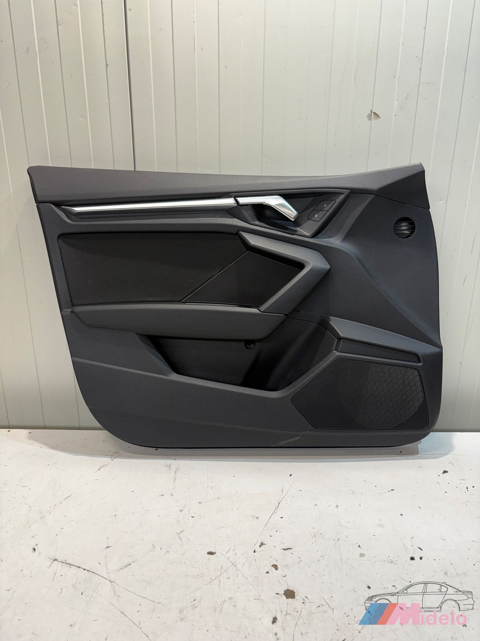 AUDI A3 (8Y) DEURPANEEL LINKS VOOR 8Y0867117, Gebruikt, -, -, -
