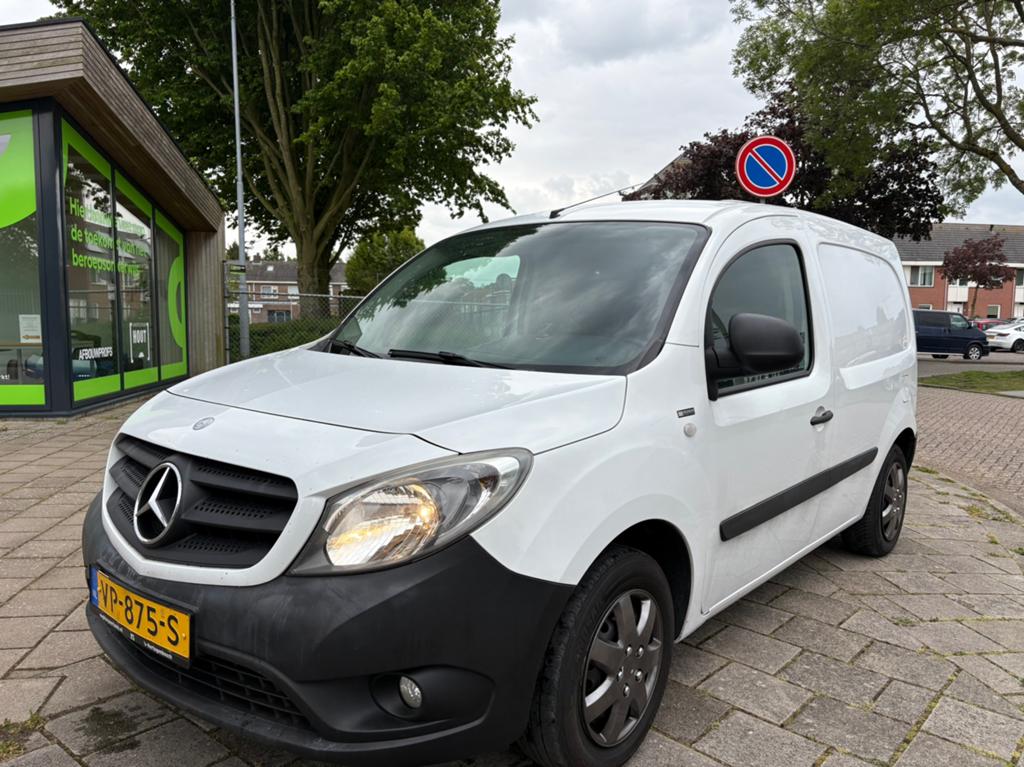 Mercedes-Benz Citan 108 CDI 55KW 2015, Auto's, Bestelauto's, 21 km/l, 74 pk, 4 cilinders, Bedrijf