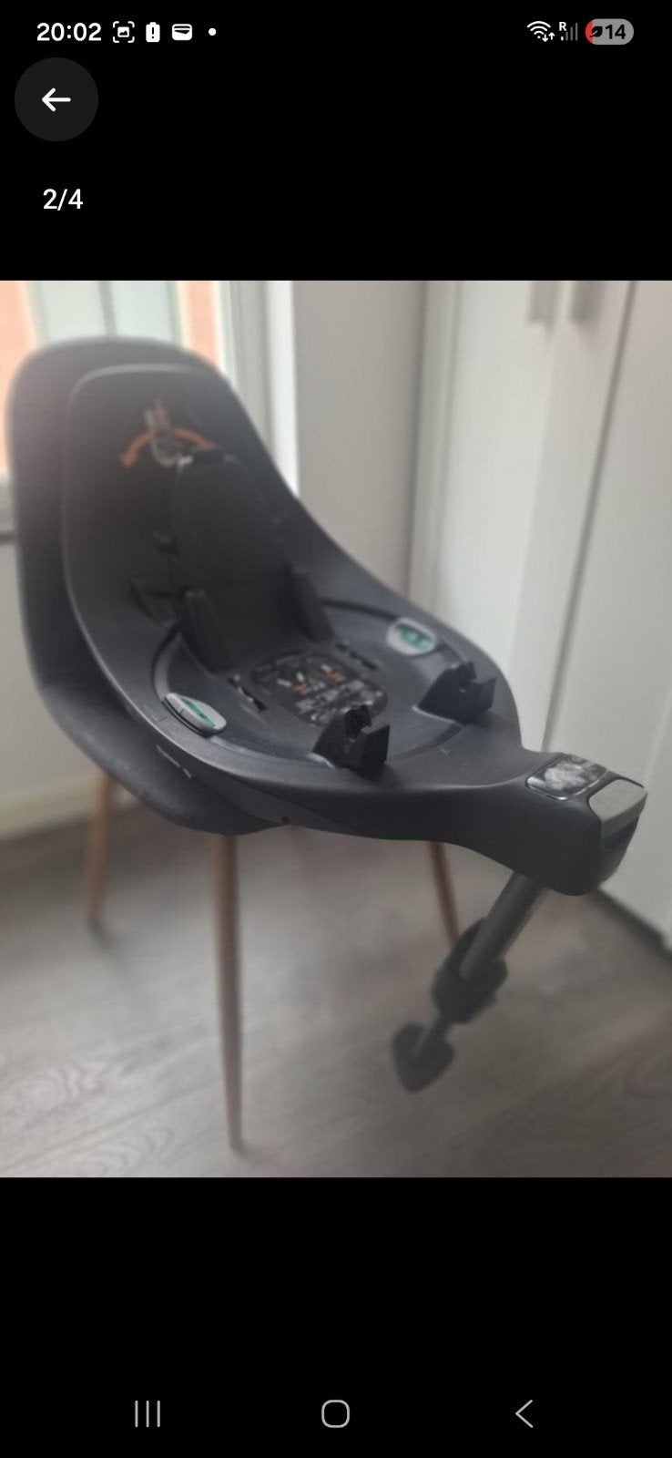 Cybex Sirona S i-Size autostoel - Zo goed als nieuw, Kinderen en Baby's, Autostoeltjes, Ophalen, Zo goed als nieuw