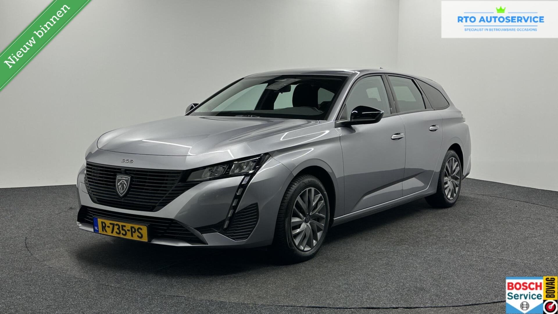 Peugeot 308 SW