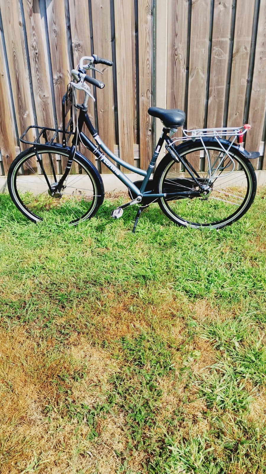 damesfiets 28 inch, Fietsen en Brommers, Fietsen | Dames | Omafietsen, Ophalen, Gebruikt