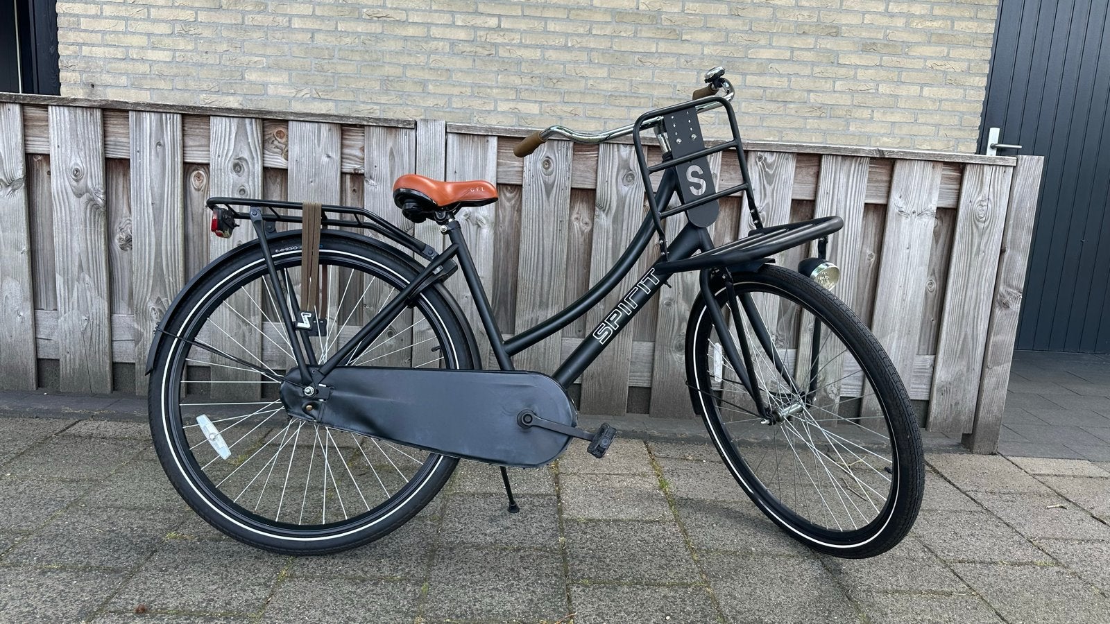 Spirit fiets in nette staat - 28 inch, Ophalen, Gebruikt, Overige merken