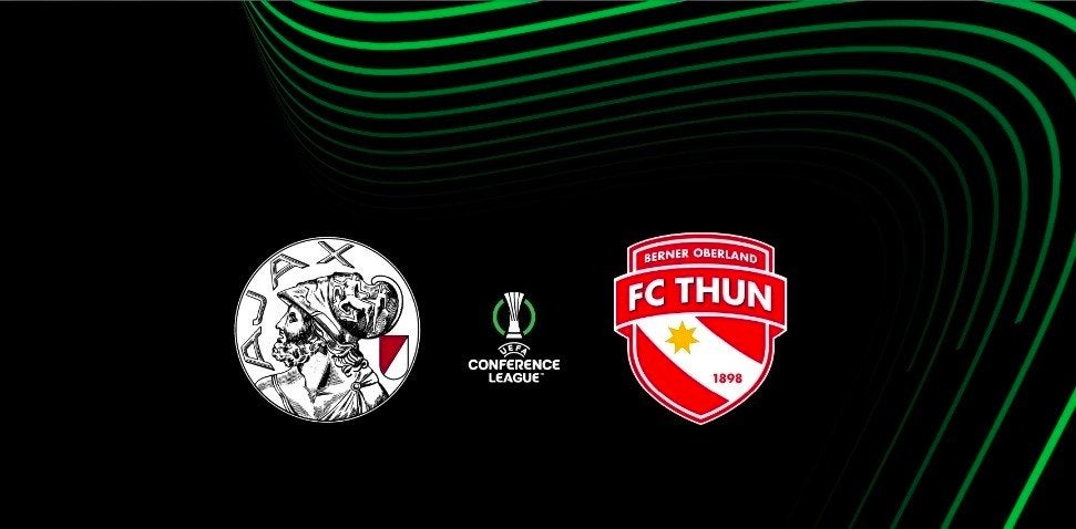 Ajax Fc Thun Vak 428 Rij 3, Eén persoon