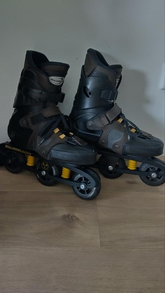 Rollerblade X3 All-Terrain Skates -, Sport en Fitness, Skeelers, Ophalen of Verzenden, Gebruikt, Overige typen, Overige merken
