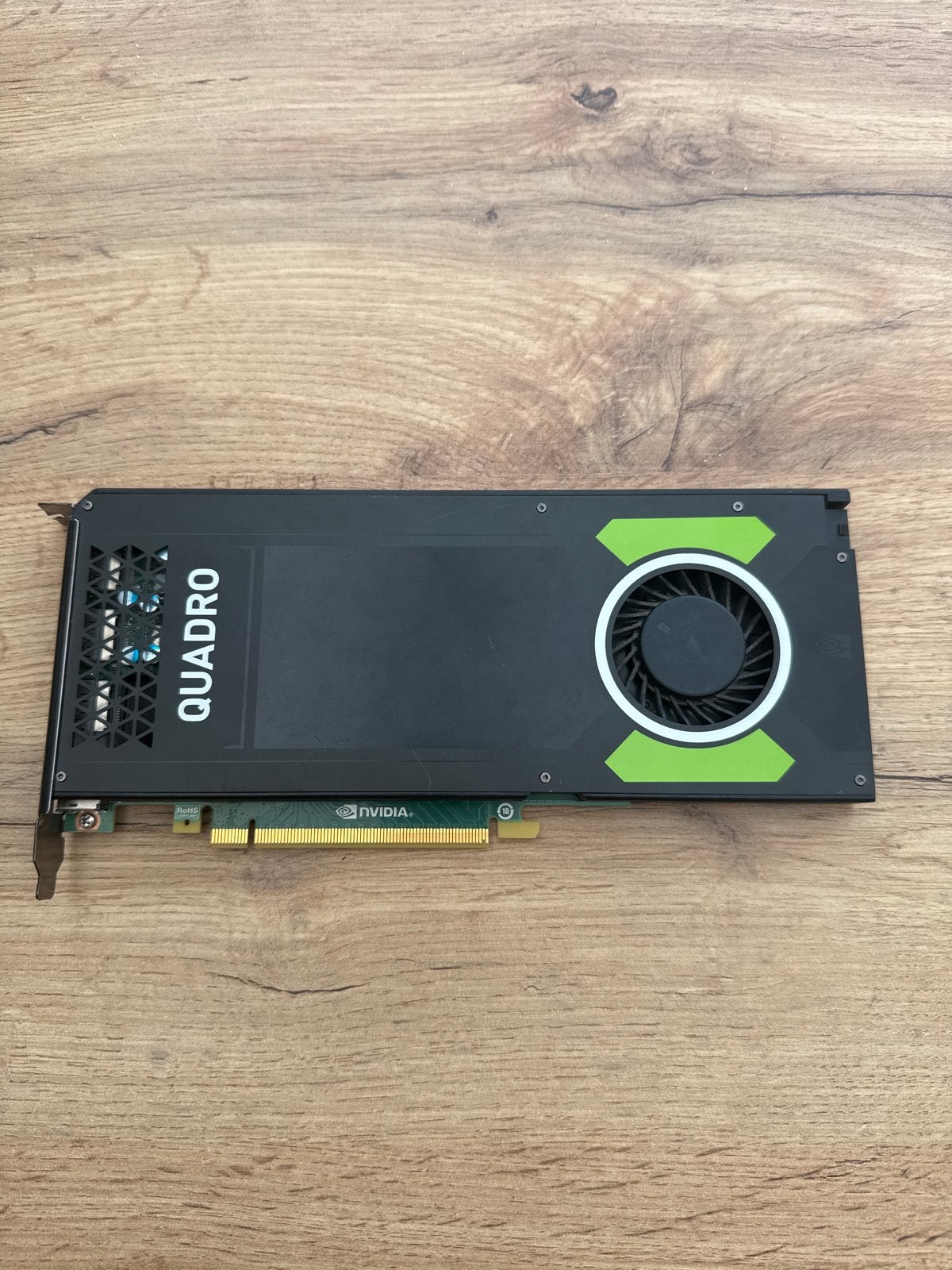 NVIDIA Quadro M4000 8GB Ai, Computers en Software, Gebruikt, GDDR, Ophalen of Verzenden, PCI-Express 1