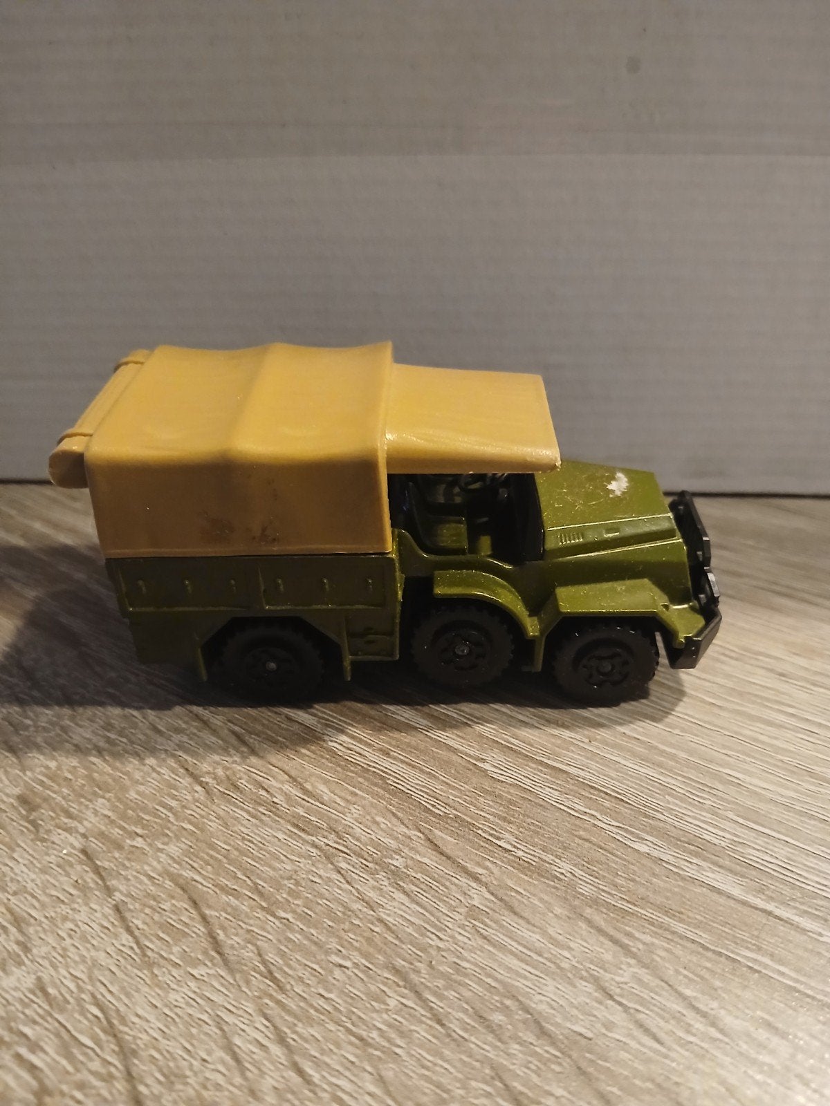 DAF YA-126 militaire uitvoering vintage 1976, Ophalen of Verzenden, Bus of Vrachtwagen