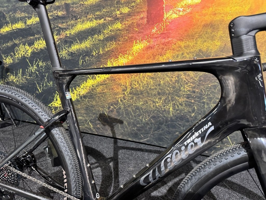 Wilier Rave SLR ID2 maatXL gravelbike Sram Rival AXS, Overige merken, Carbon, Nieuw, Ophalen of Verzenden