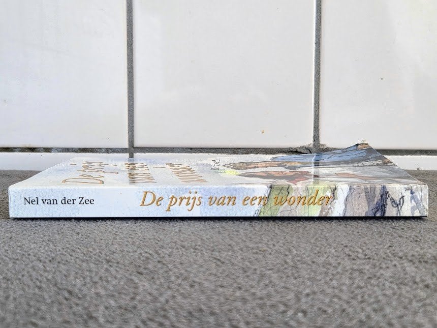 De Prijs voor een wonder - Nel van der Zee, Boeken, Gelezen, Nel van der zee, Noord-Brabant, Ophalen of Verzenden