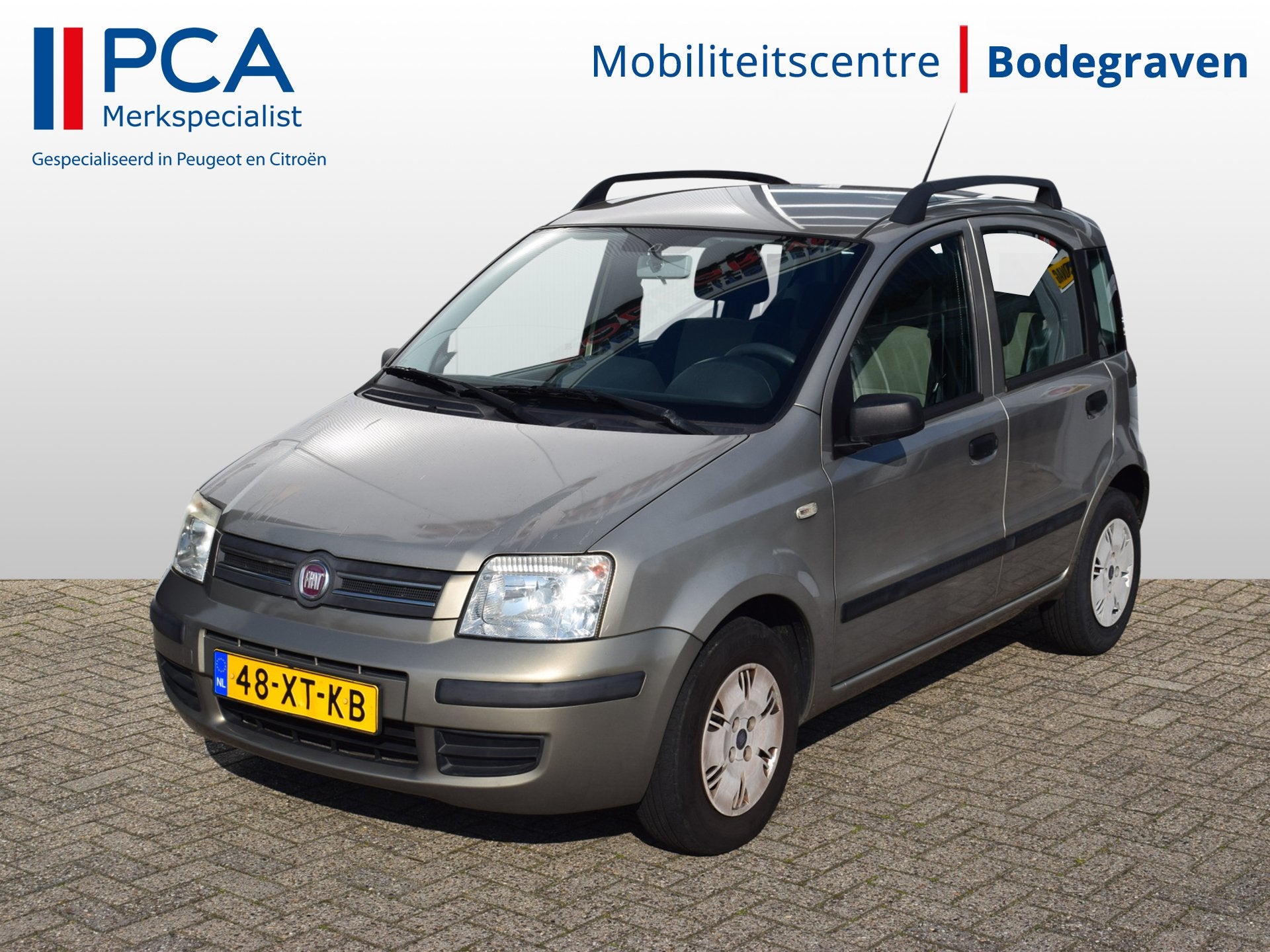 Fiat Panda 1.2 Edizione Cool | Distr. riem VV | NAP | Airco, Voorwielaandrijving, Stof, Gebruikt, Beige