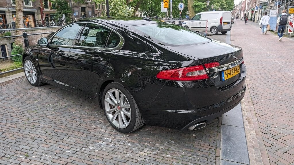 Foto 5 van Jaguar XF 3.0 D Premium Luxury 300PK 2e Eigenaar