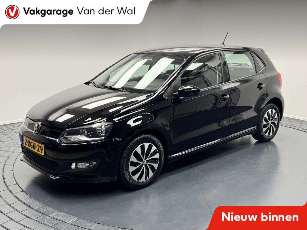 Volkswagen Polo 1.4 TDi Airco-Cr.contr-Trekhaak-Bluetooth-Lm, Auto's, Voorwielaandrijving, Stof, Gebruikt, 580 kg