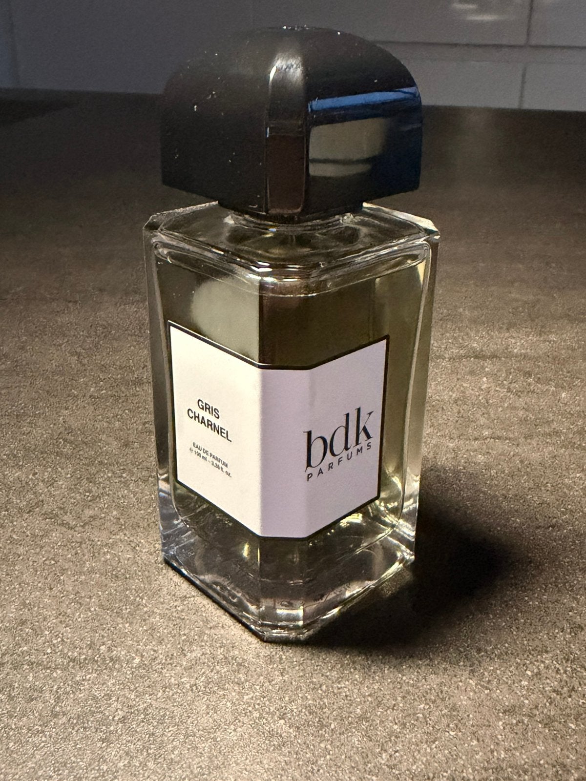 bdk Parfum- Gris Charnel Eau de Parfum 100 ml, Ophalen of Verzenden, Zo goed als nieuw
