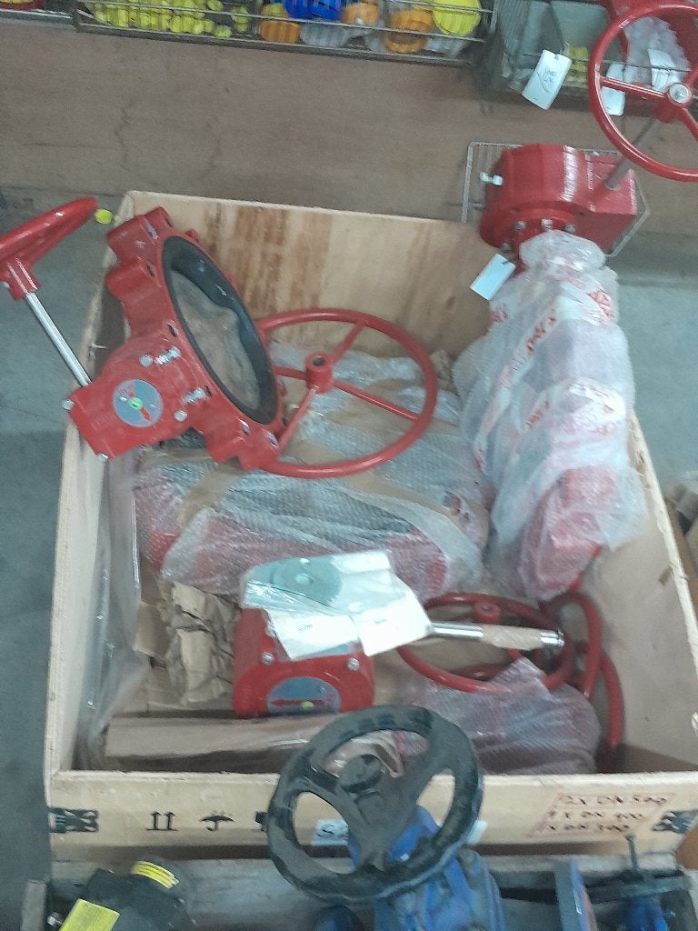 Bray kleppen (prijs op aanvraag), Ophalen