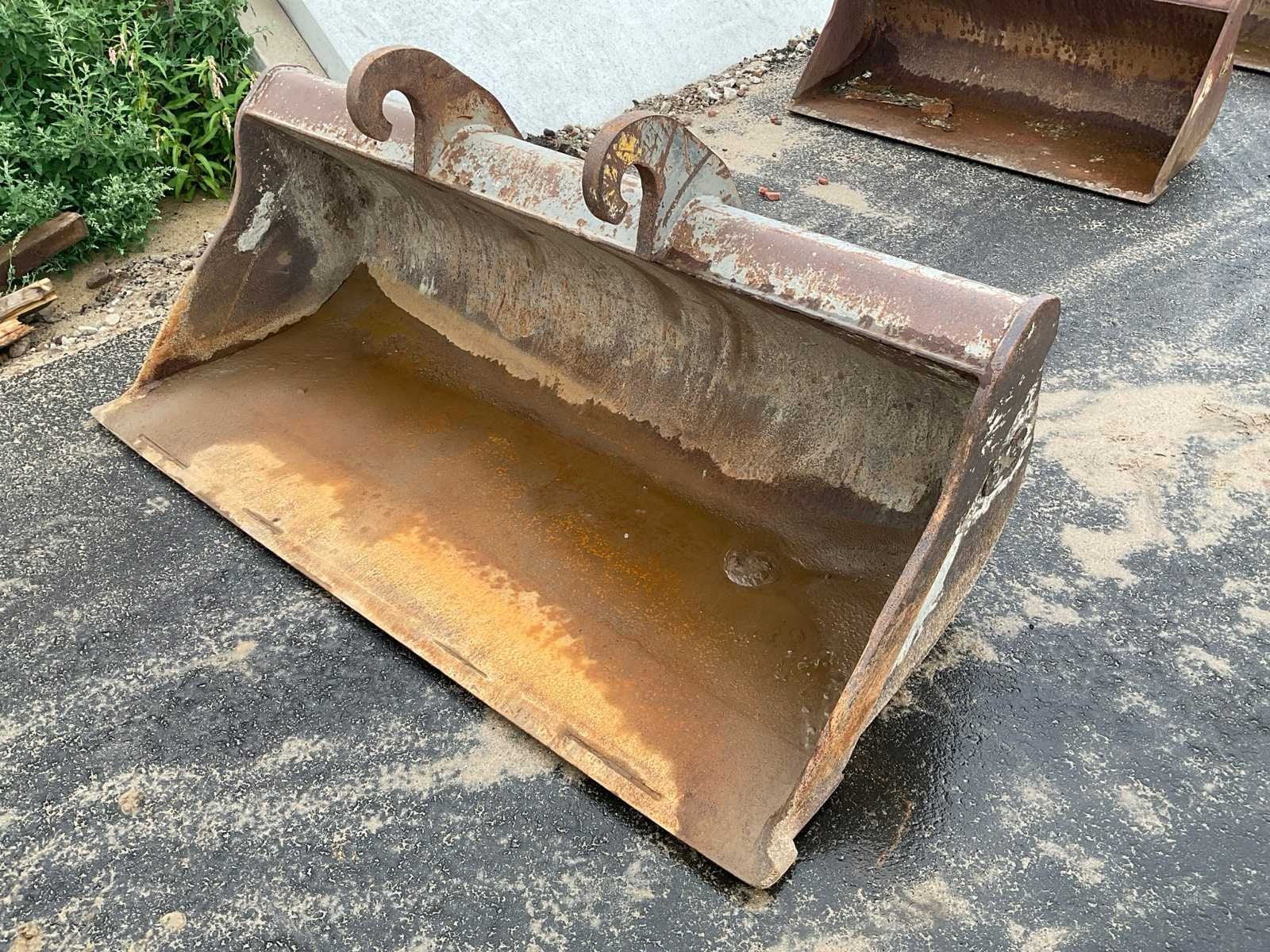 Eurosteel EW140C Graafbak