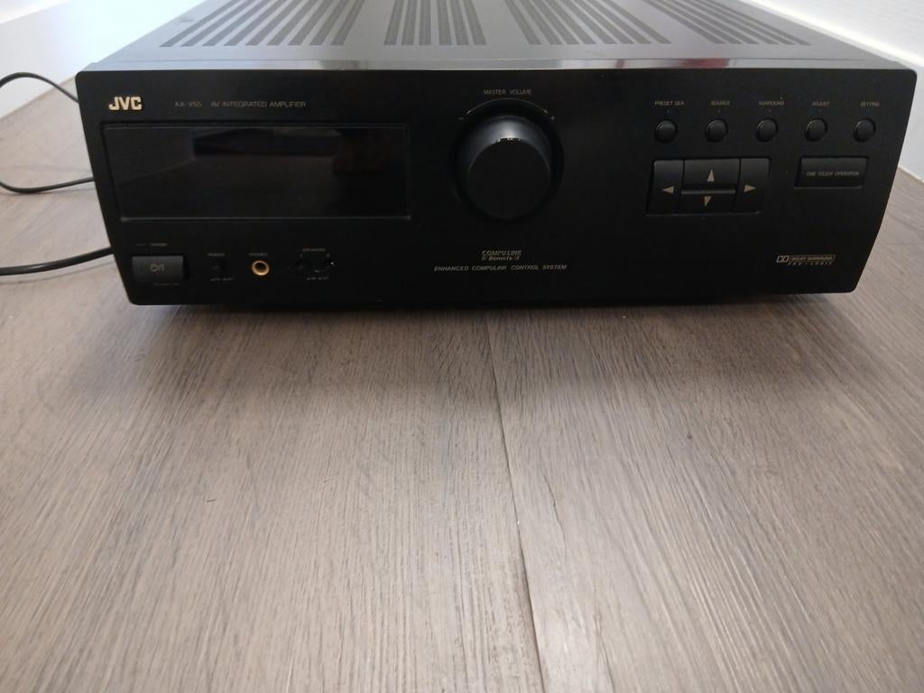 JVC AX-J56 AV Geïntegreerde Versterker, Ophalen of Verzenden
