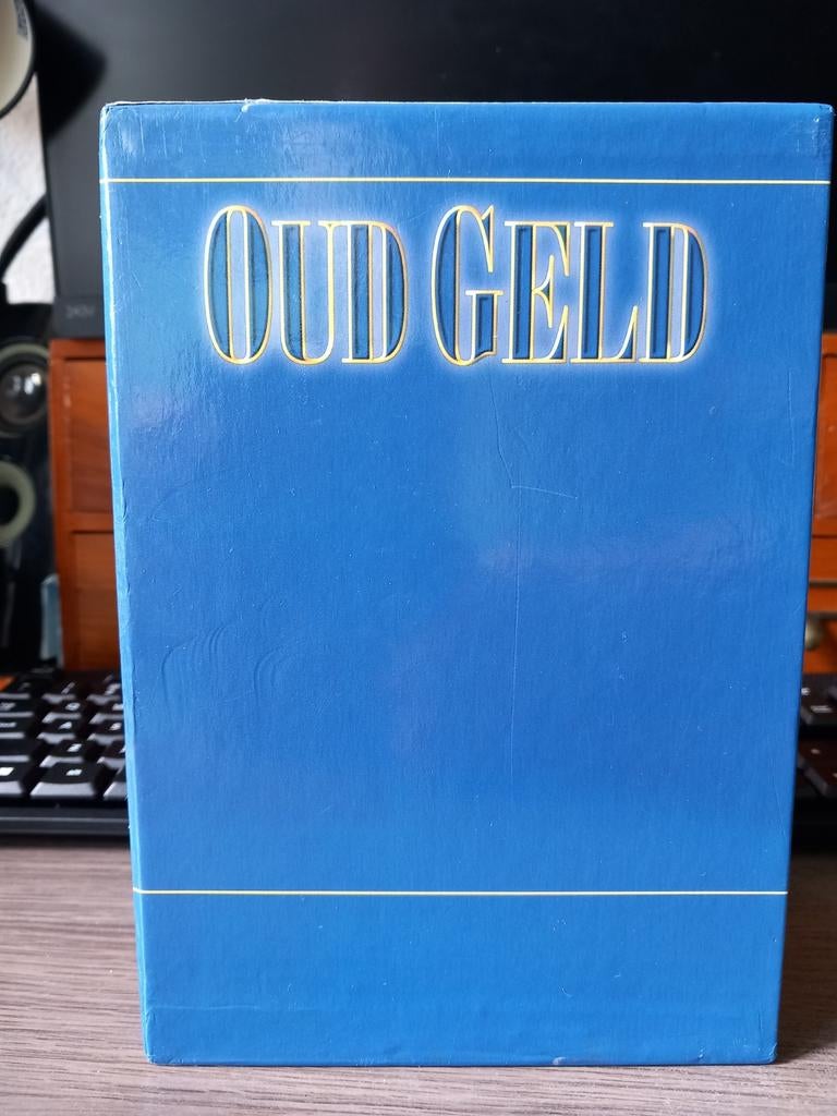 Oud Geld DVD Boxset - Complete Serie, Cd's en Dvd's, Dvd's | Tv en Series, Gebruikt, Drama, Alle leeftijden, Ophalen of Verzenden