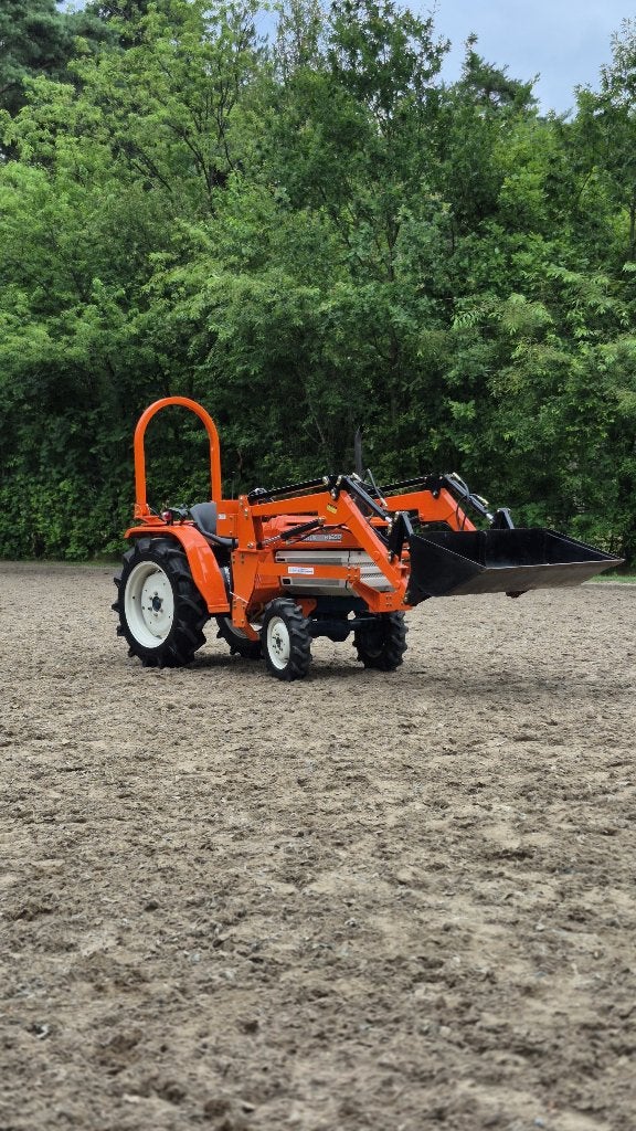 Mini tractor Kubota B-1600, Zakelijke goederen, Ophalen, Overige typen