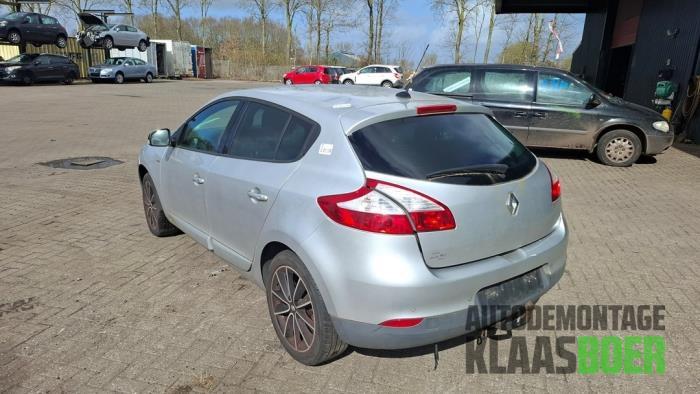 Achterklep van een Renault Megane (TED69), Gebruikt, Renault, -, Ophalen of Verzenden
