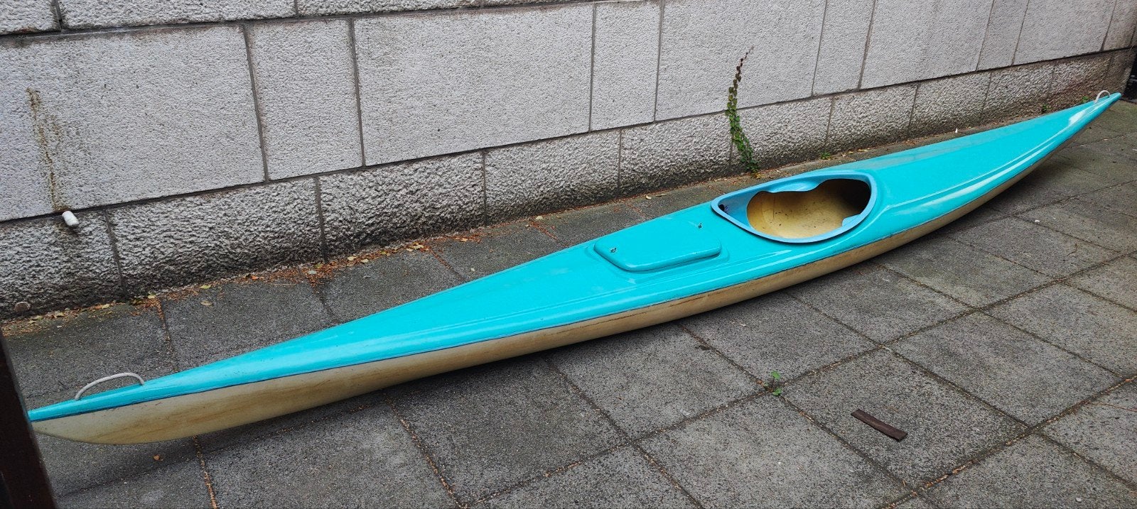 Kajak, Watersport en Boten, Ophalen, Gebruikt, 1-persoons