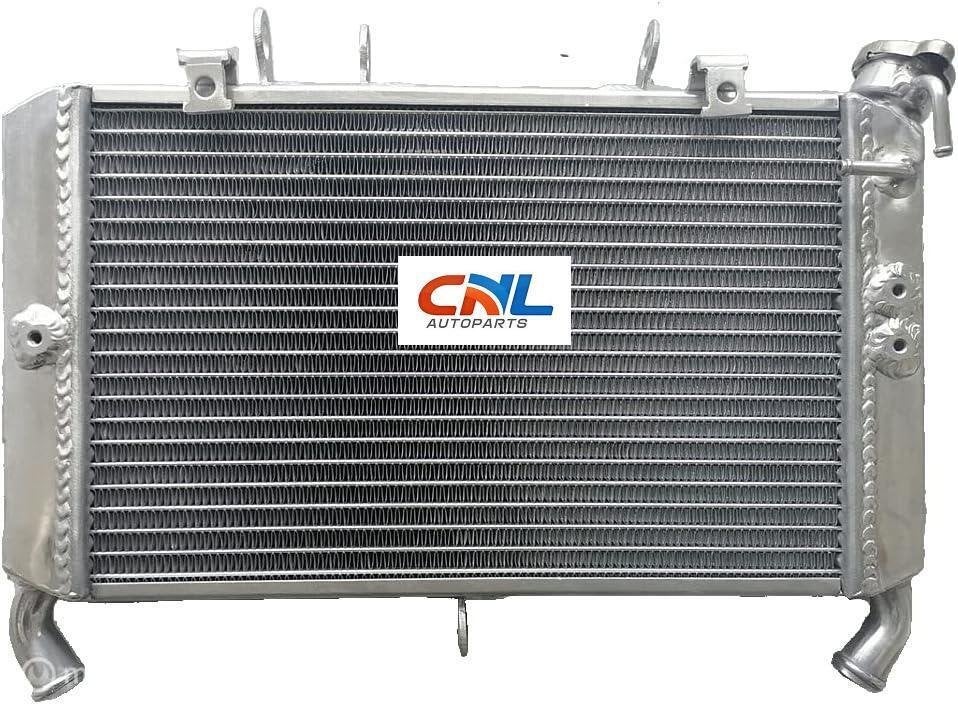 Radiateur Yamaha 14-16MT09 MT-09 FZ09 FZ09E/F/G  and XSR900, Nieuw, Ophalen of Verzenden