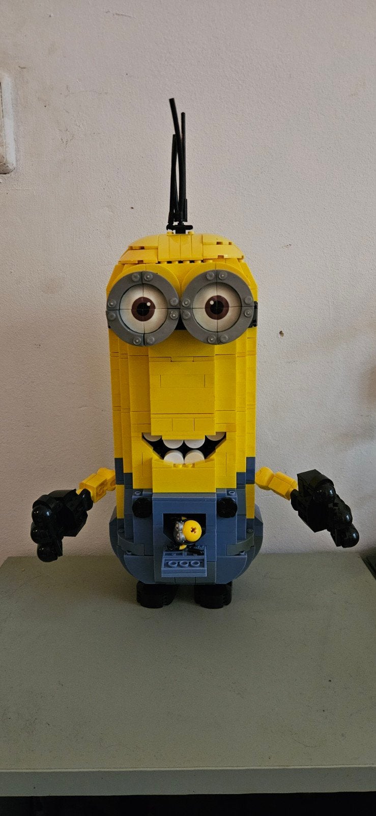 Minions mega bloks., Ophalen of Verzenden, Gebruikt, Megabloks