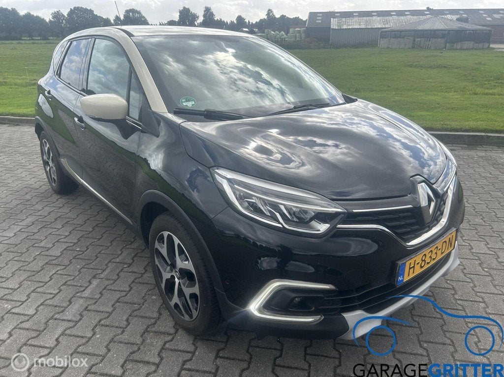 Renault Captur 1.3 TCe 155 Intens, Auto's, Gebruikt, Euro 6, 4 cilinders, 150 pk