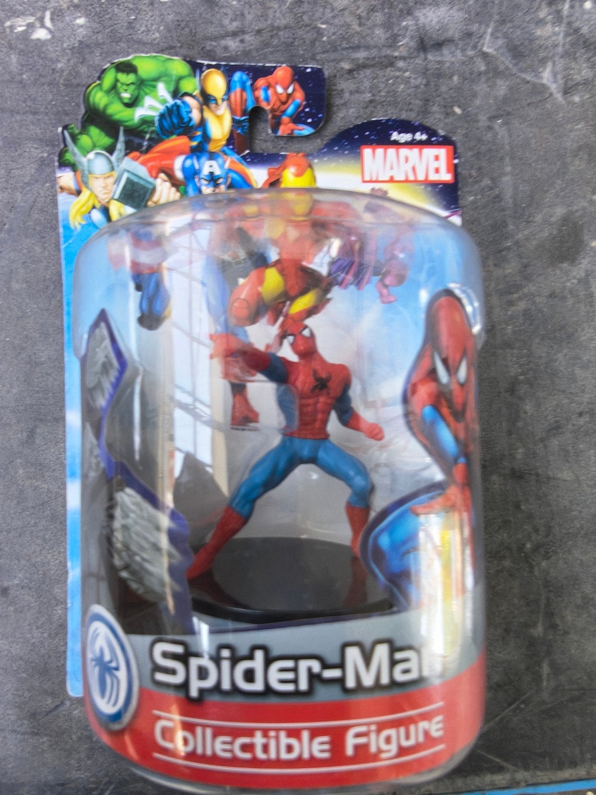 Marvel Spider-Man Nieuw in Verpakking, Ophalen of Verzenden