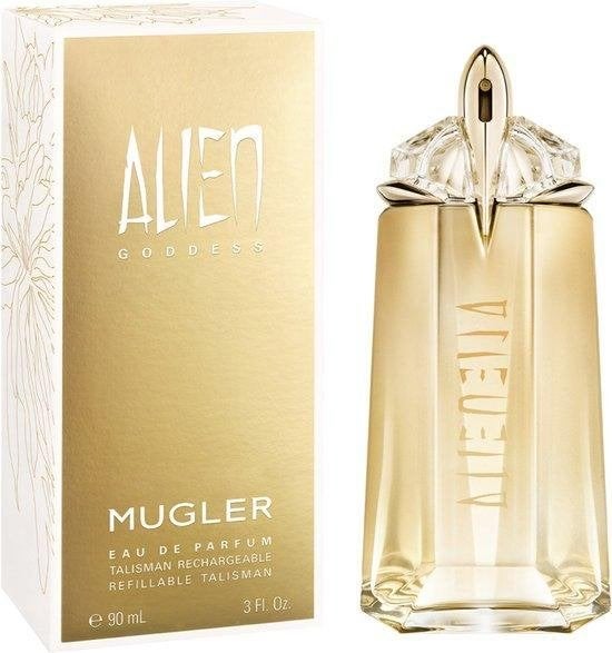 Mugler Alien Goddess EDP 90 ml dames, Infocenter@de.loreal.com, Nieuw, Ophalen of Verzenden, Johannstraße 1, Düsseldorf, 40476, DE