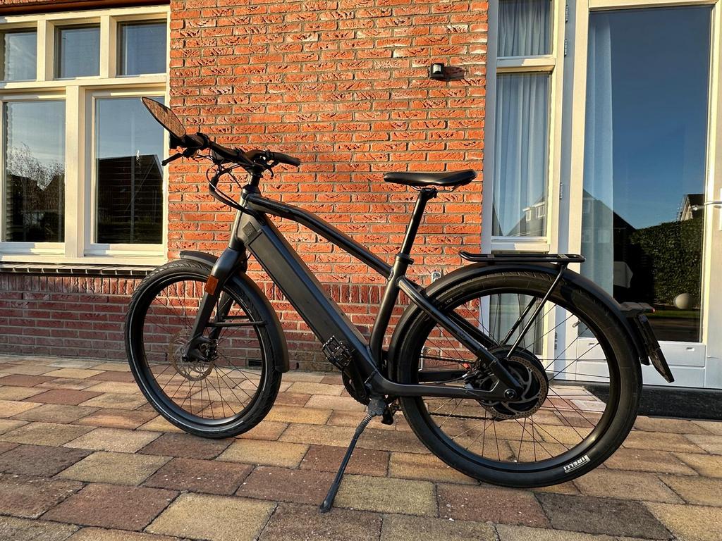 Speedpedelec Stromer ST1, Ophalen, Gebruikt, 51 tot 55 cm, Stromer