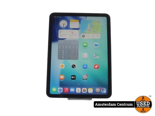 iPad 10e Gen (2022) 64GB - Nette Staat