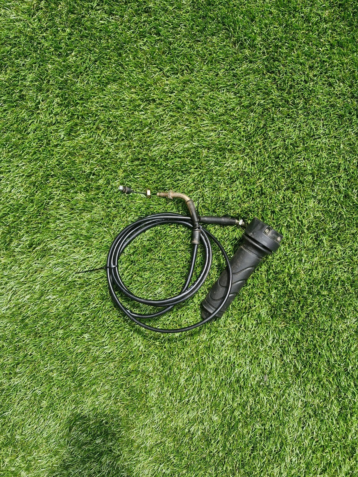 Gashendel+kabel voor gy6 scooters, Ophalen of Verzenden