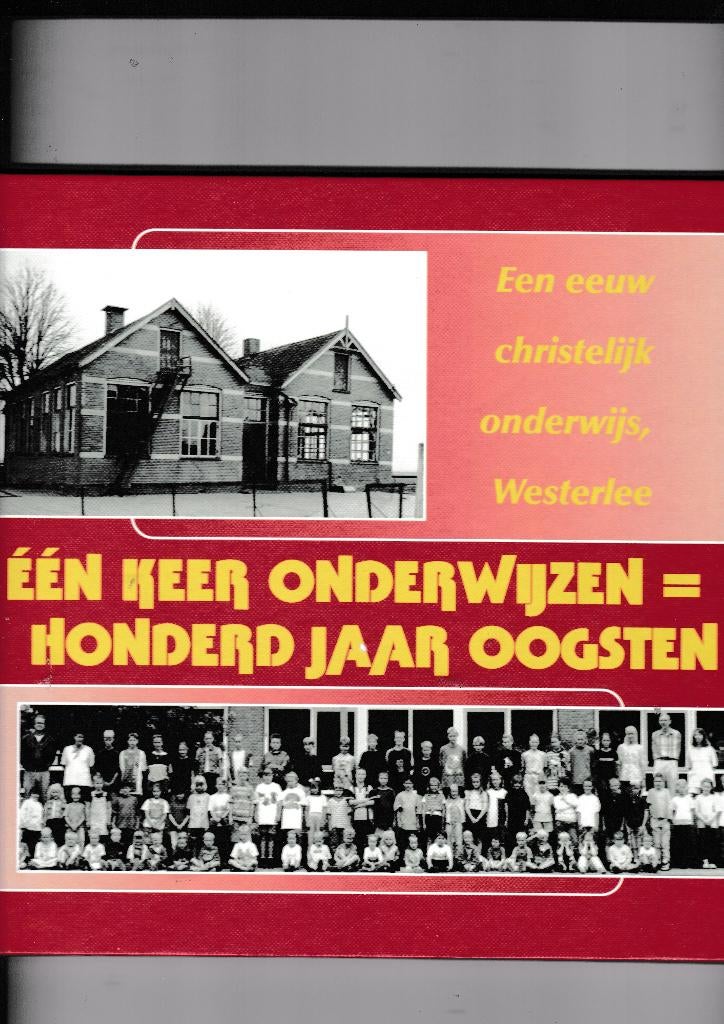 Westerlee, Boeken, Geschiedenis | Stad en Regio, Verzenden, Zo goed als nieuw