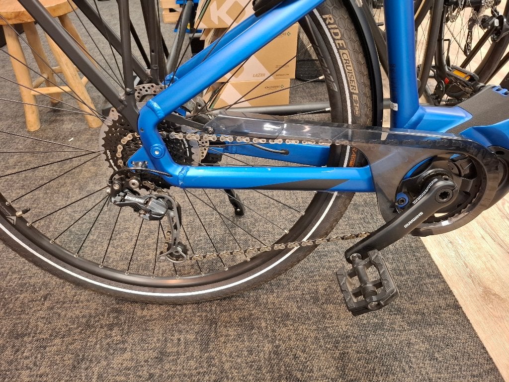 Foto 5 van Merida eSpresso City 400 nieuw