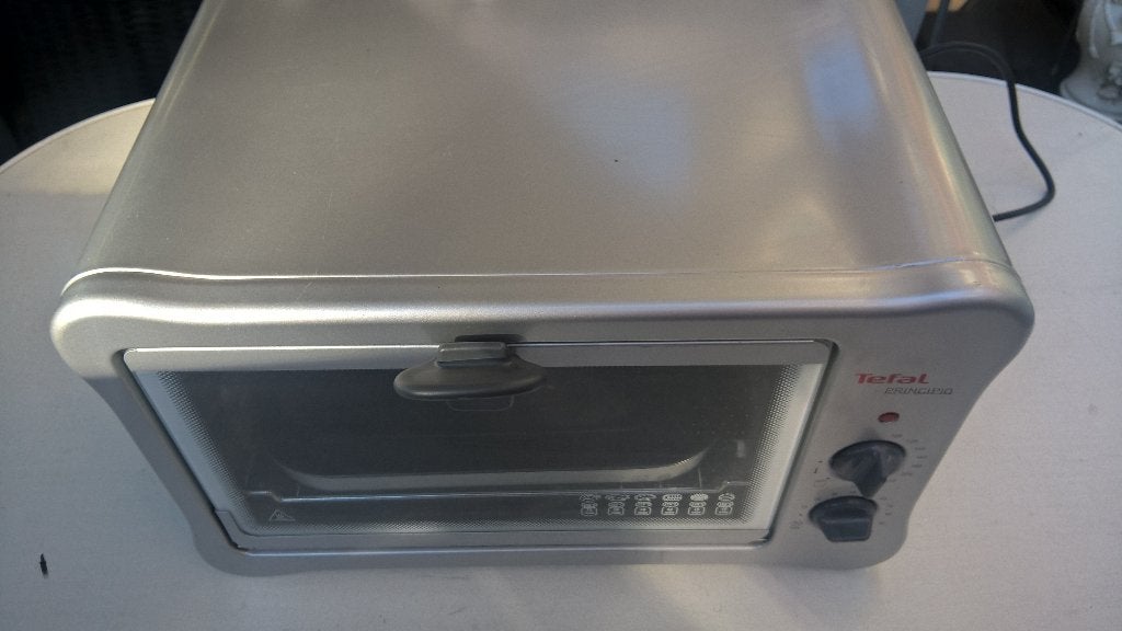 TE koop aangeboden mooi tefal oven.doe gepast bod, Minder dan 45 cm, Gebruikt, Oven, Hete lucht