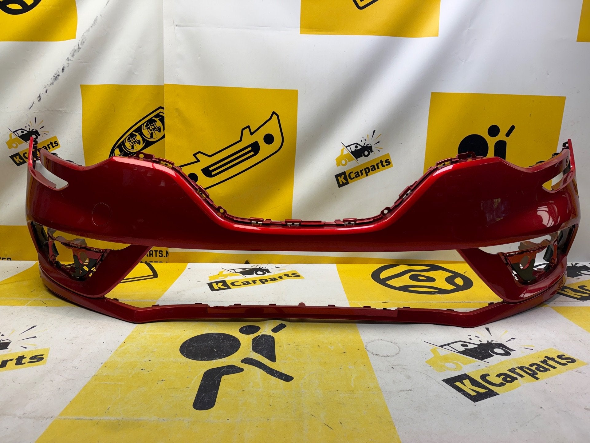 Voorbumper Renault Megane IV 4 bumper 620225094R