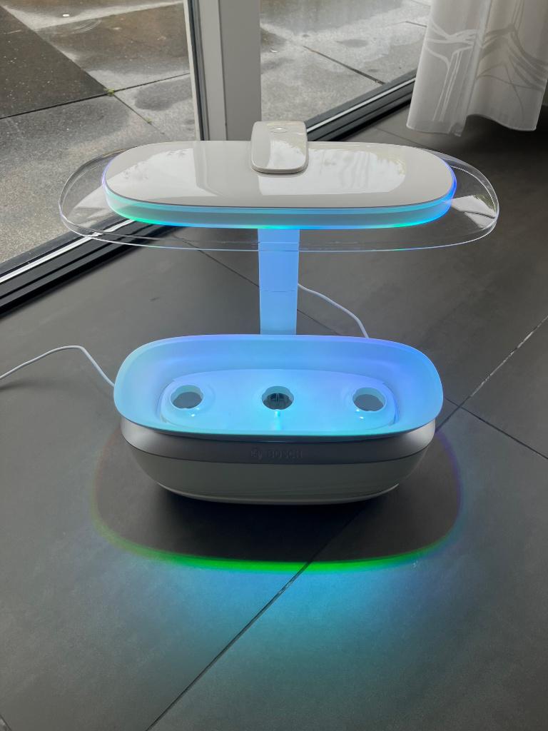 Bosch Smartgrow, Tuin en Terras, Kweekspullen, Ophalen of Verzenden, Gebruikt, Kweeklamp