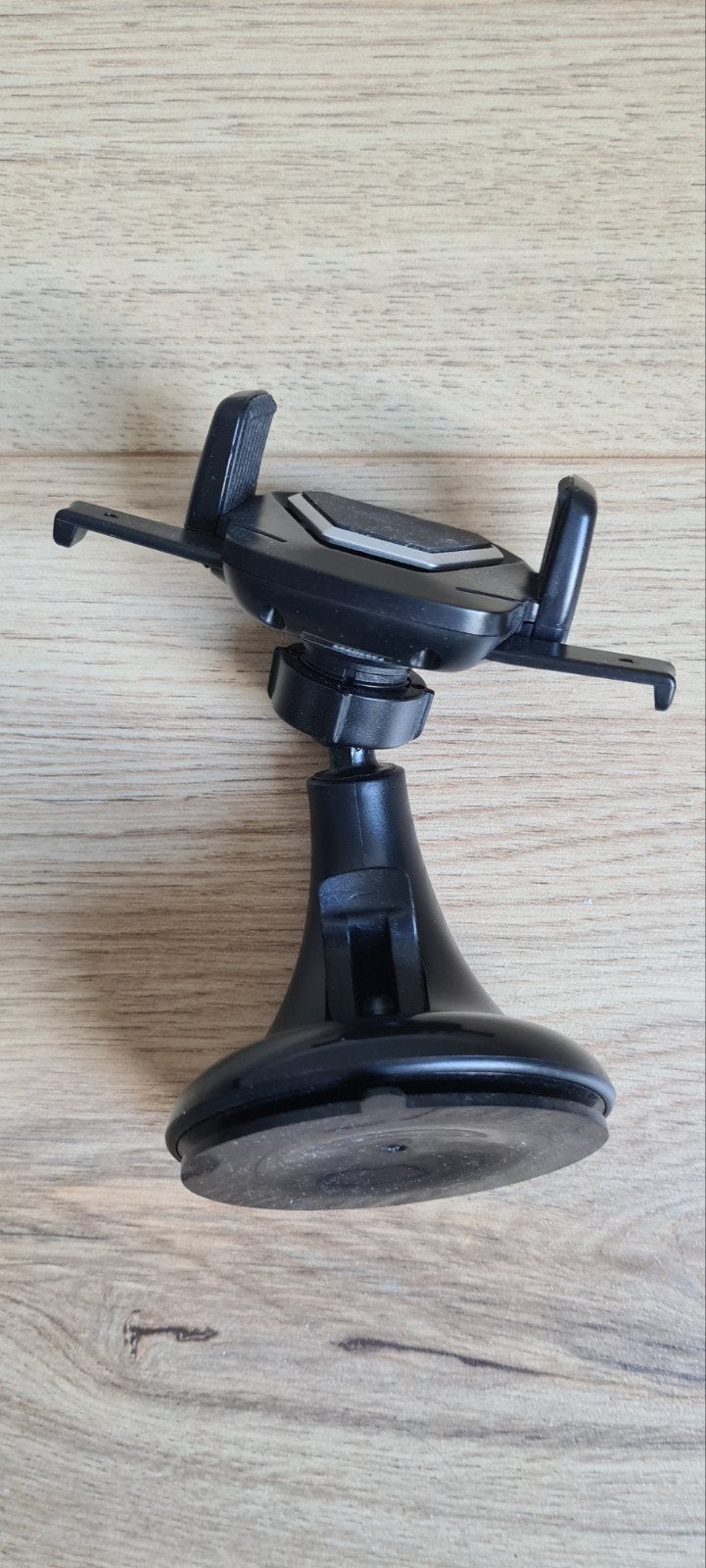 Hama Telefoonhouder Auto - Voorruit/Dashboard, Ophalen of Verzenden, Zo goed als nieuw, Auto