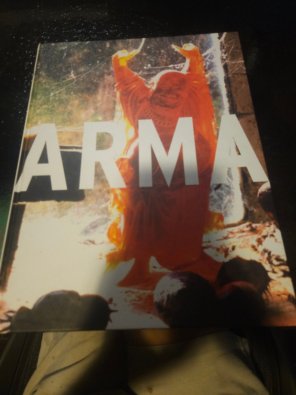ARMA - 50 jaar Ad Arma Kunstboek, Ophalen of Verzenden, Zo goed als nieuw, Fotografie algemeen, Ad Arma