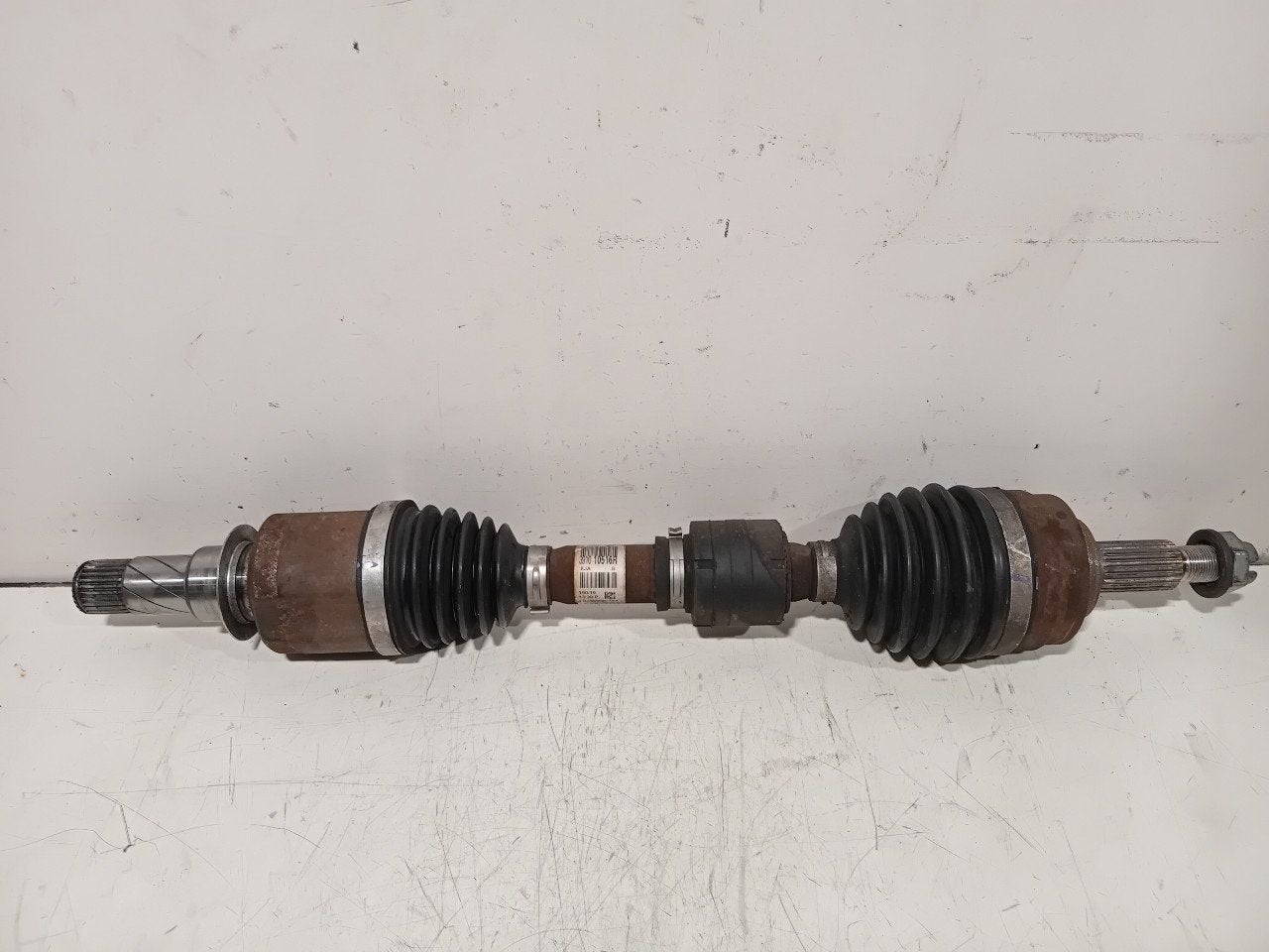 Aandrijfas links voor Renault Clio, Onderdelen@venauto.nl, Van der Ven Autorecycling B.V., Gebruikt, Ettenseweg 76, 4706 PB Roosendaal, The Netherlands