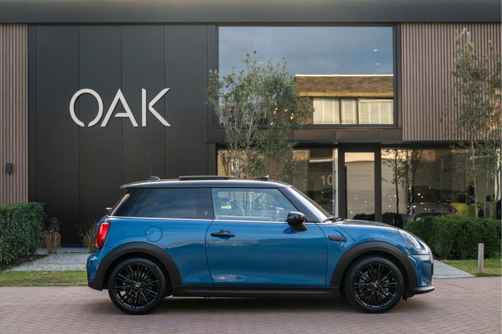 MINI Mini 1.5 Cooper MINI Yours | Navi | Panorama | Lounge L, Auto's, Mini, 12 maanden, 136 pk, Gebruikt, 49 €/maand