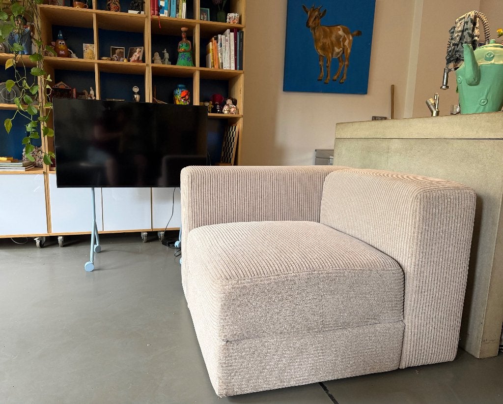 zitelement ikea jattebo, Huis en Inrichting, Banken | Bankstellen, Ophalen, Eenpersoons, Hoekbank, 75 tot 100 cm