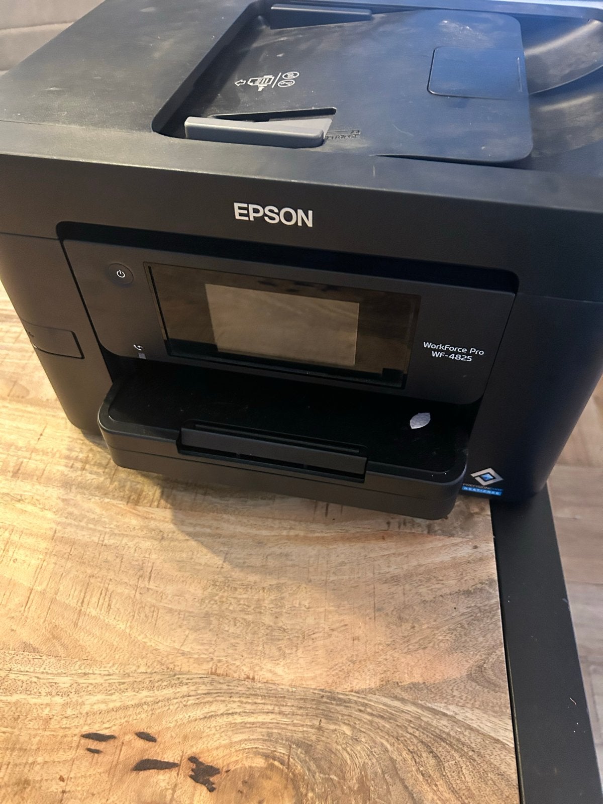 Epson WorkForce Pro WF-4825 All-in-One Printer, Ophalen, Faxen, Inkjetprinter, All-in-one