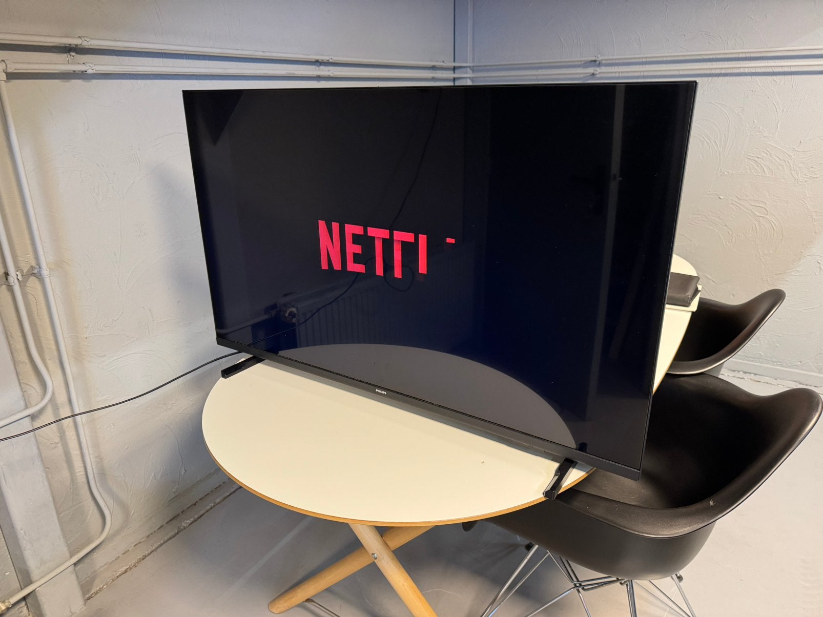 Philips 43PUS7607/12 Smart tv 43inch 4k, Ophalen, Philips, 50 Hz, Zo goed als nieuw