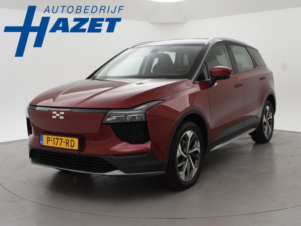 Aiways U5 63kWh SHOWROOM + LEDER | 360 CAMERA | CARPLAY | AD, Auto's, Aiways, U5, Gebruikt, 63 kWh, 1725 kg