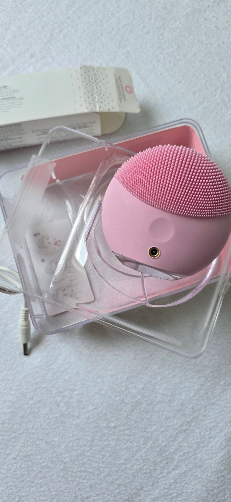 foreo mini, Ophalen of Verzenden, Gehele gezicht