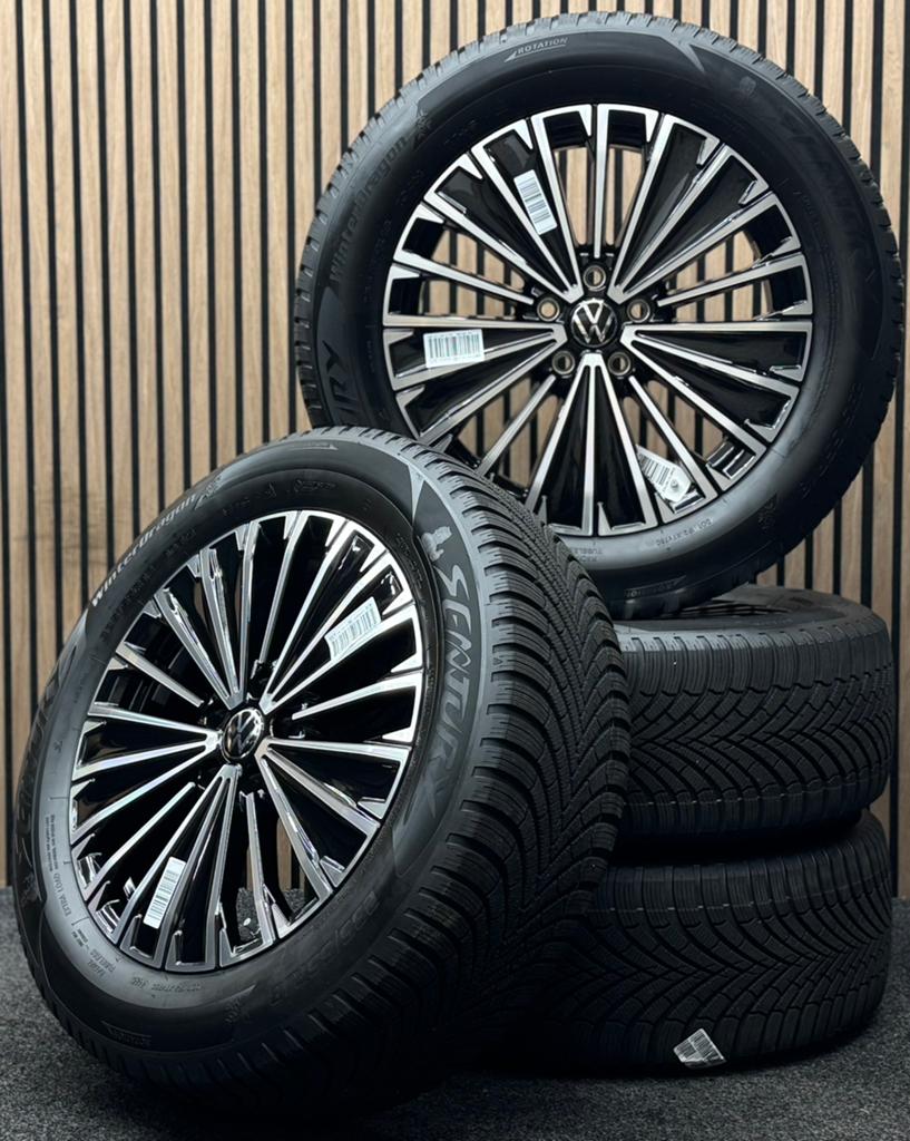 NIEUW! Originele 18 inch VW Tiguan Tayron Napoli 5x112 ET40, Ophalen, 18 inch, ., Banden en Velgen