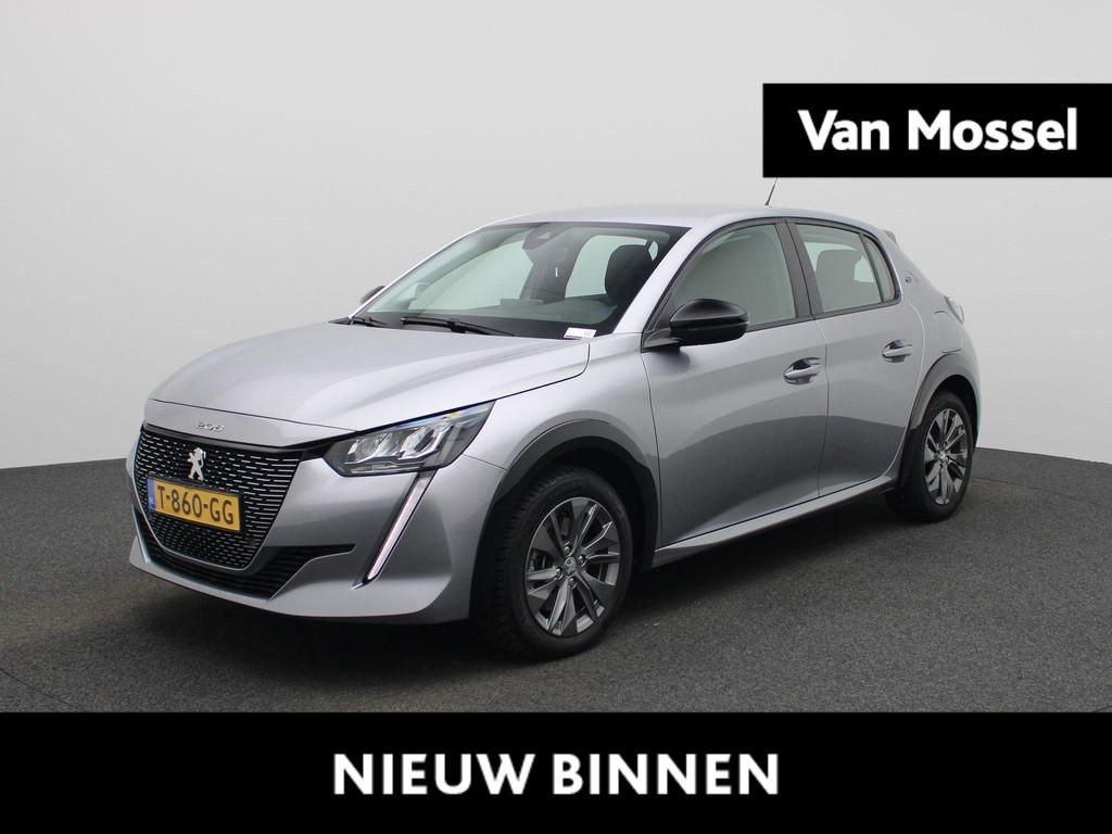 Peugeot e-208 EV Active Pack 50 kWh | WORDT VERWACHT | APPLE, 12 maanden, Gebruikt, Origineel Nederlands, 315 min